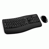 KIT TECLADO E MOUSE Microsoft R$ 